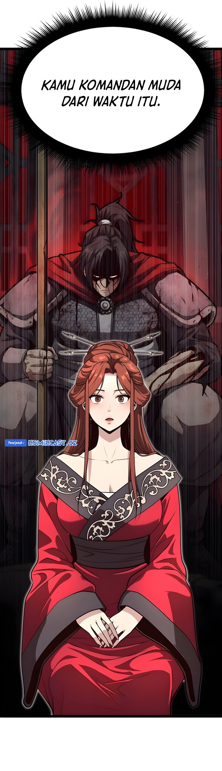 Song Baek Chapter 24 Gambar 44