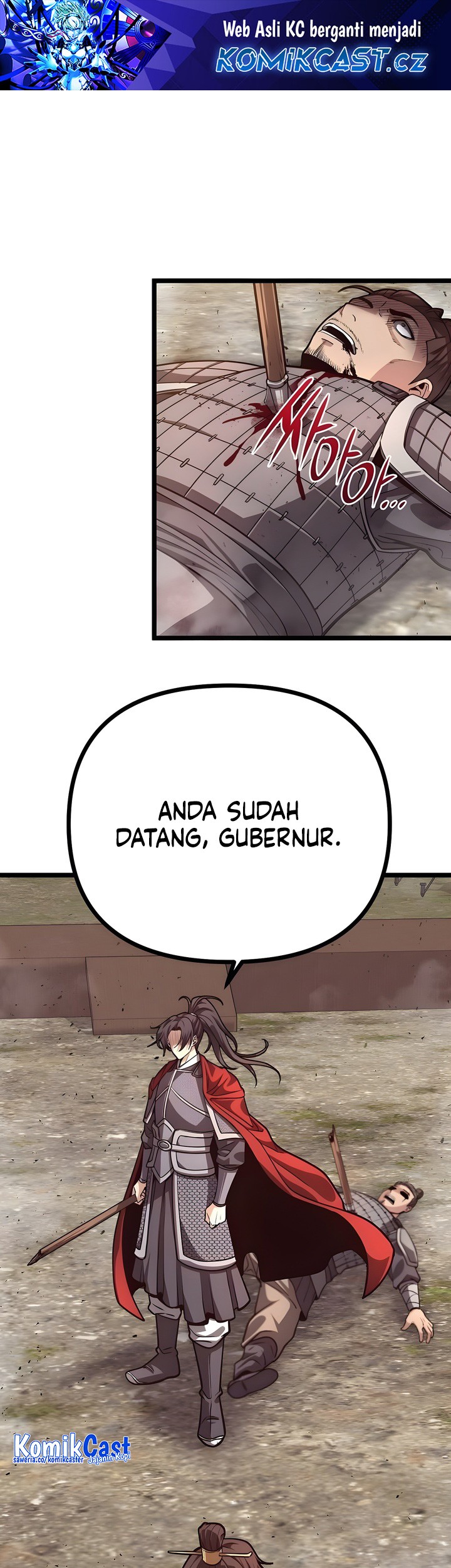 Manhwa Song Baek Chapter 24 gambar nomor 2