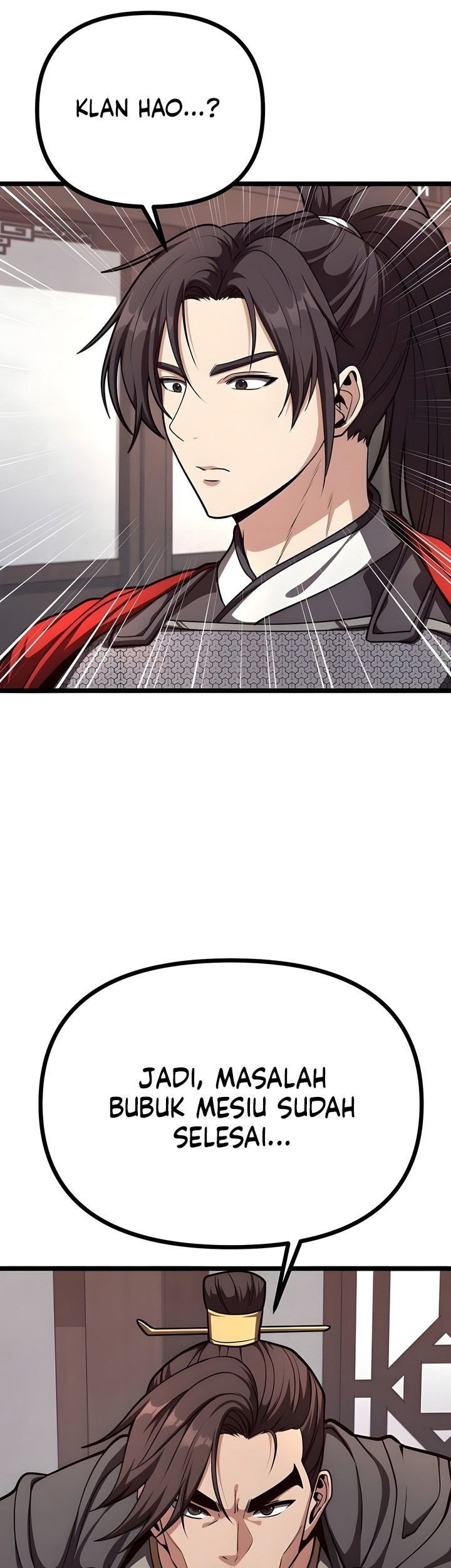 Song Baek Chapter 24 Gambar 68