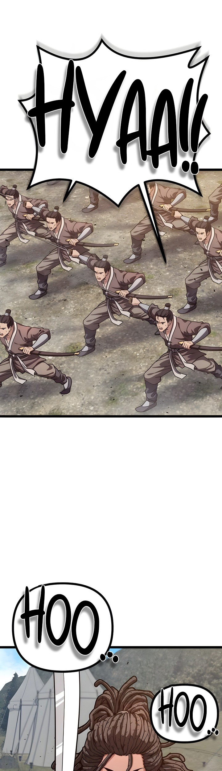 Song Baek Chapter 24 Gambar 72