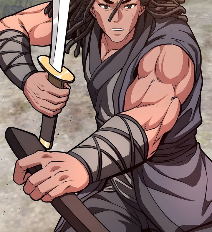 Song Baek Chapter 24 Gambar 73