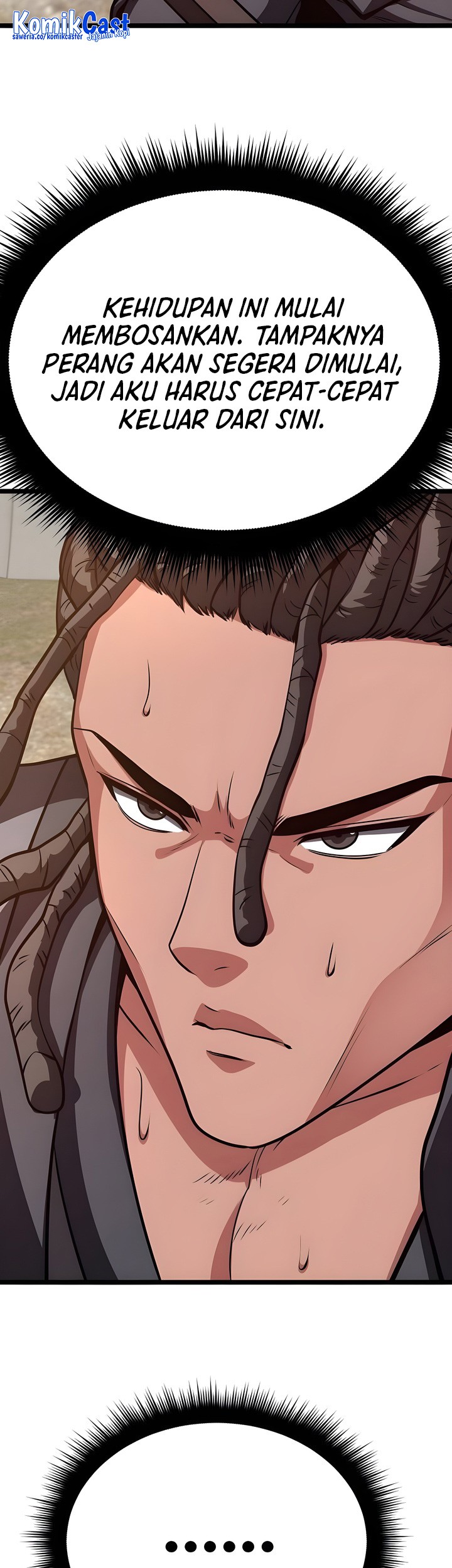 Song Baek Chapter 24 Gambar 74