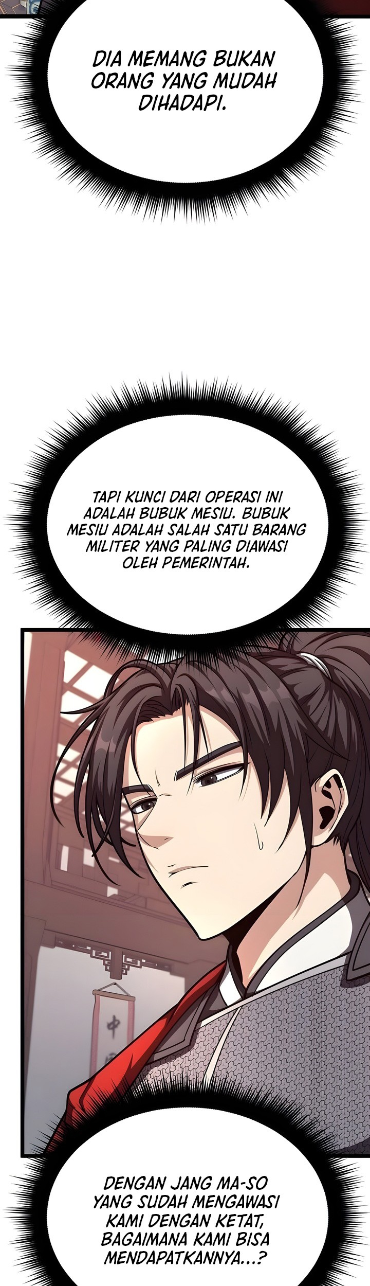 Song Baek Chapter 24 Gambar 60