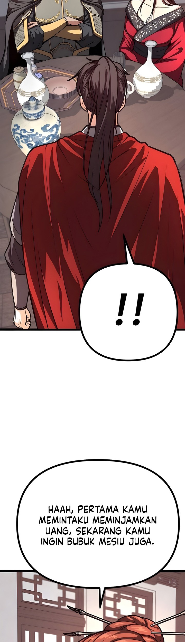 Song Baek Chapter 24 Gambar 62