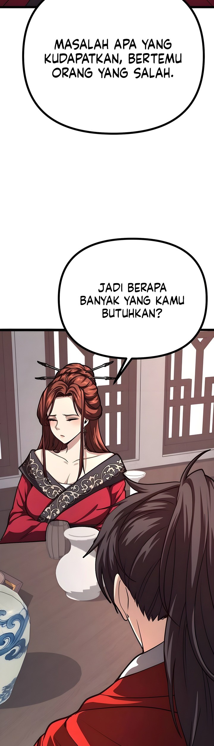 Song Baek Chapter 24 Gambar 64