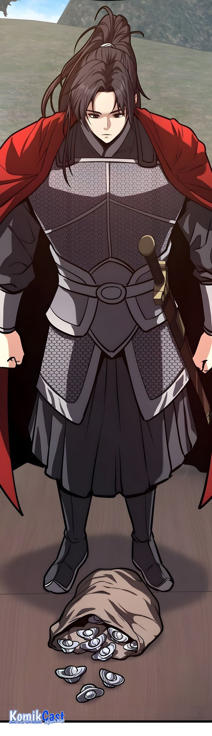 Song Baek Chapter 24 Gambar 86