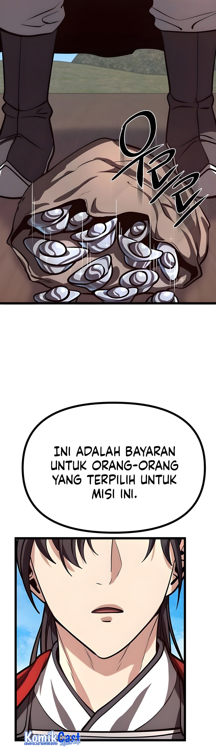 Song Baek Chapter 24 Gambar 84