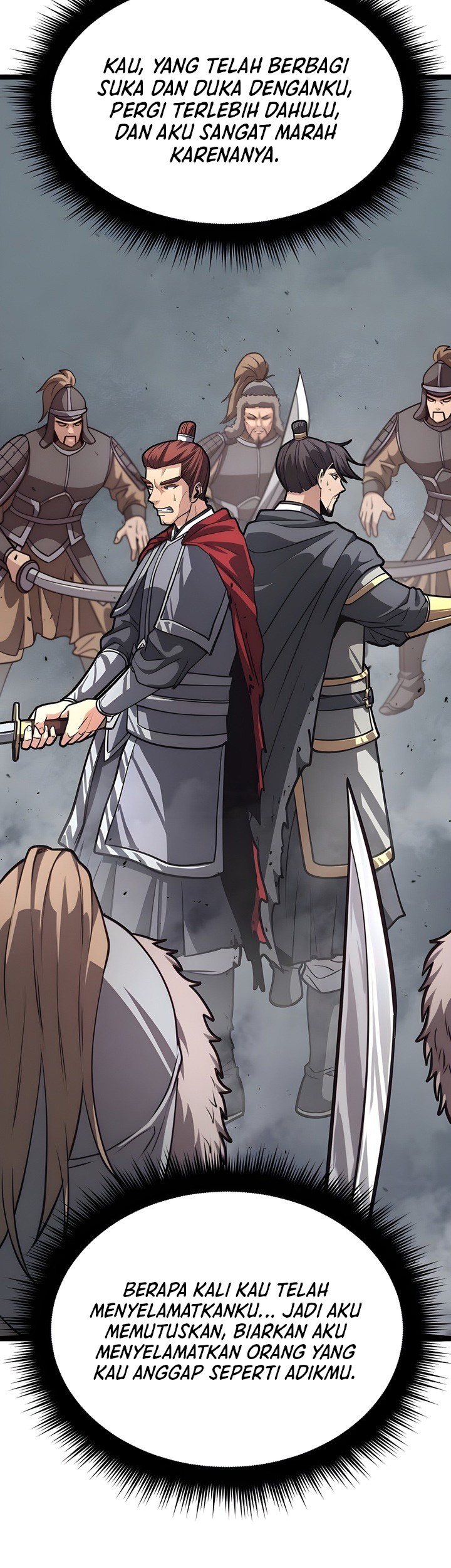 Song Baek Chapter 24 Gambar 6