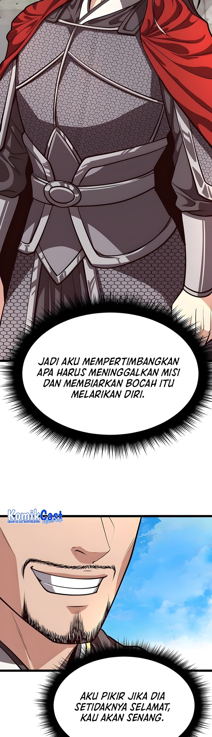 Song Baek Chapter 24 Gambar 8