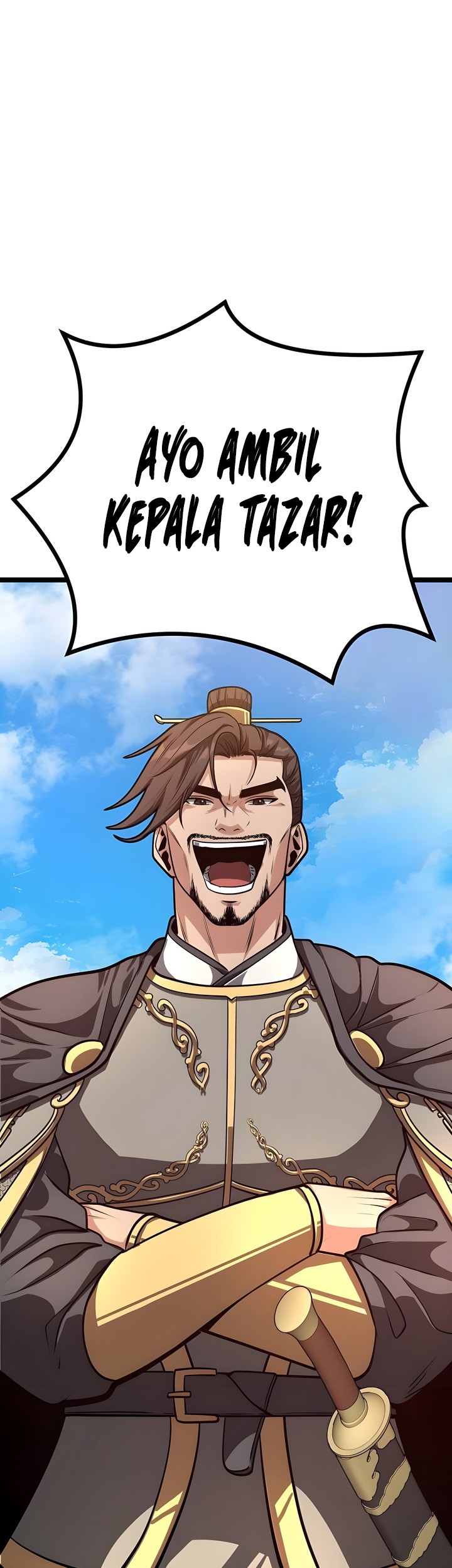 Song Baek Chapter 24 Gambar 12