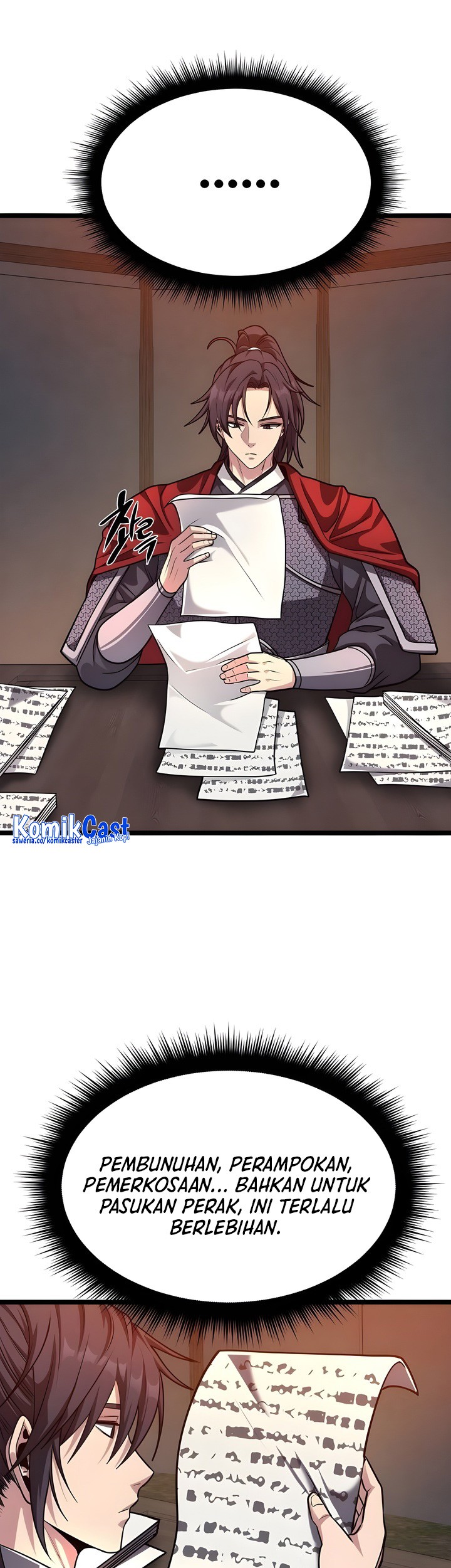 Song Baek Chapter 24 Gambar 16