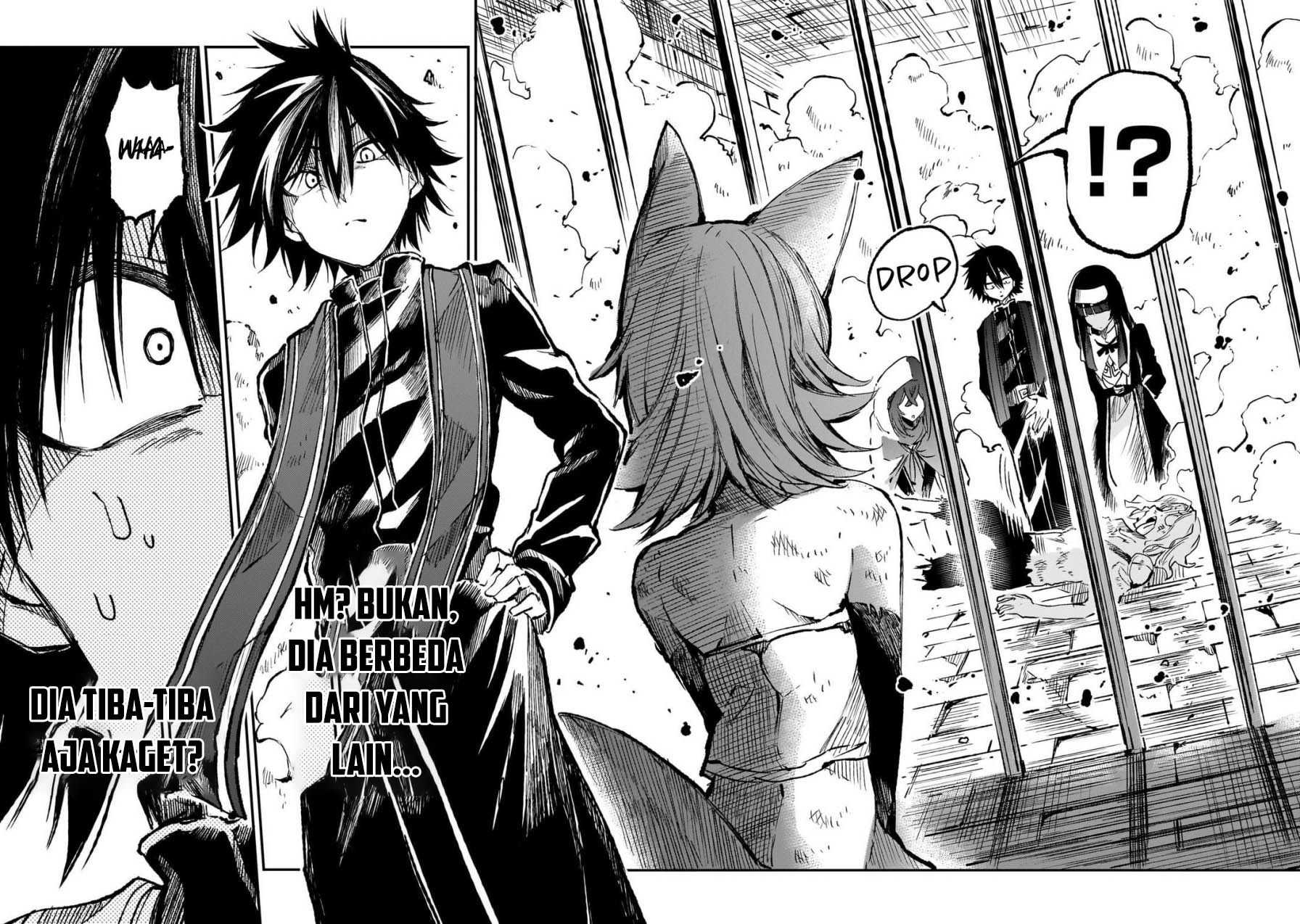 Hitoribocchi no Isekai Kouryaku Chapter 255 Gambar 14