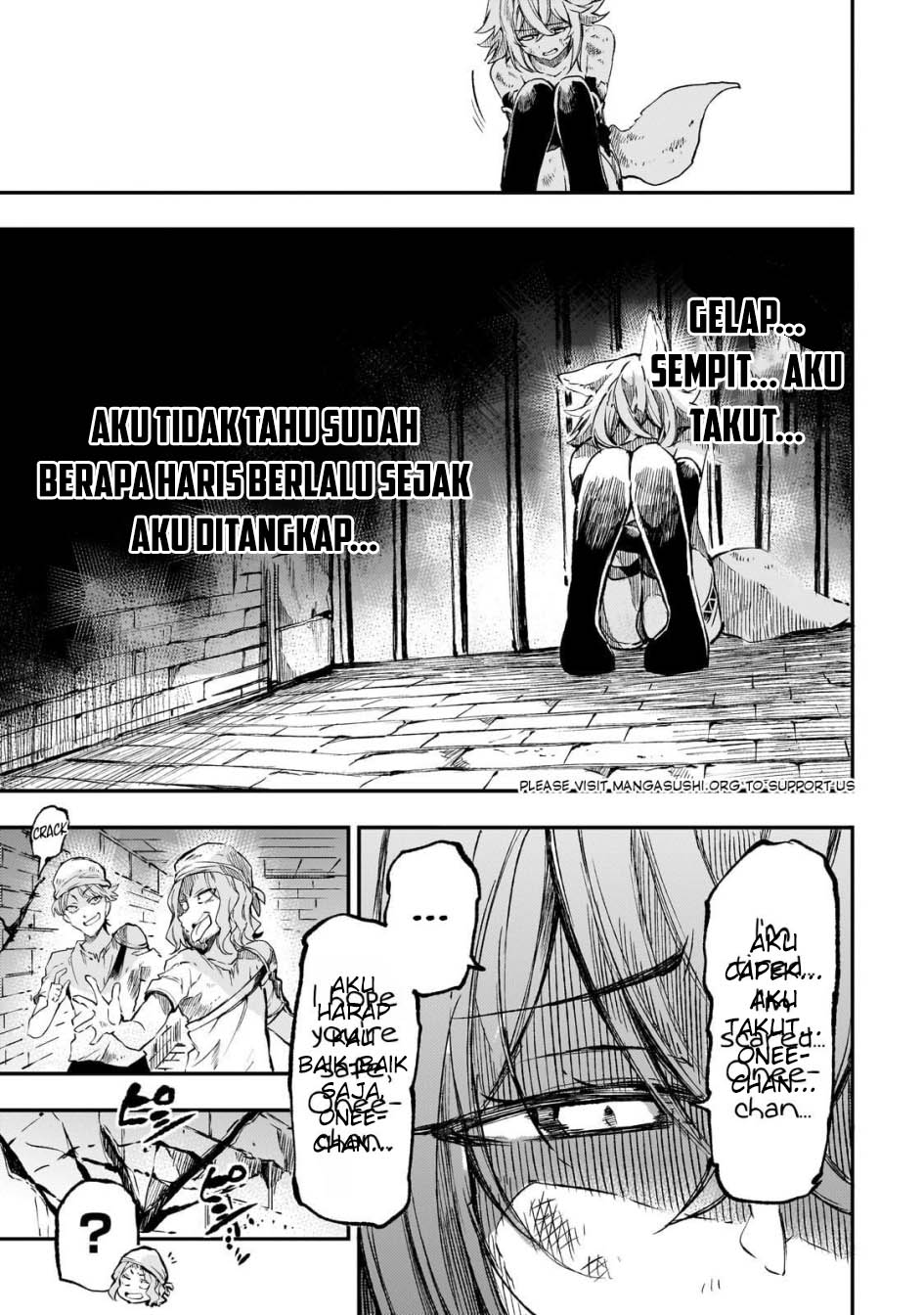 Hitoribocchi no Isekai Kouryaku Chapter 255 Gambar 12