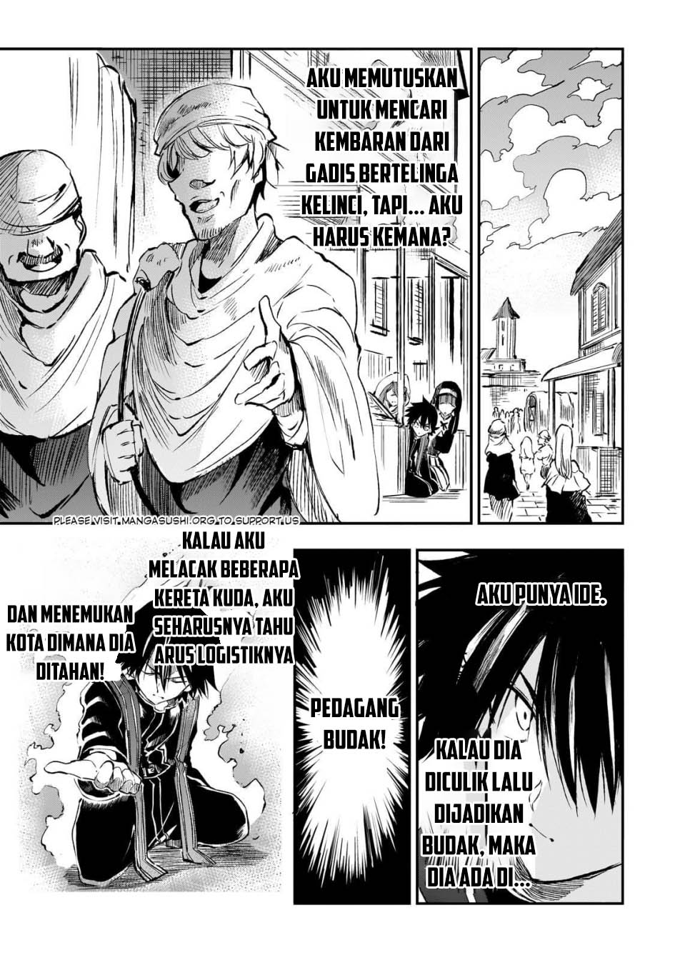 Manga Hitoribocchi no Isekai Kouryaku Chapter 255 gambar nomor 2