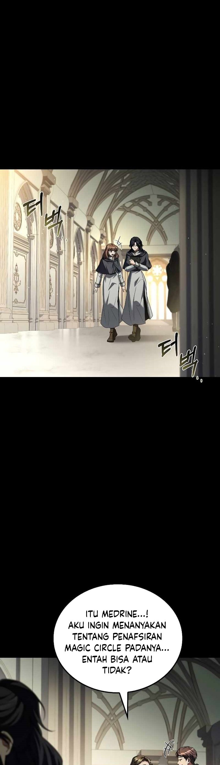 Archmage Restaurant Chapter 58 Gambar 26