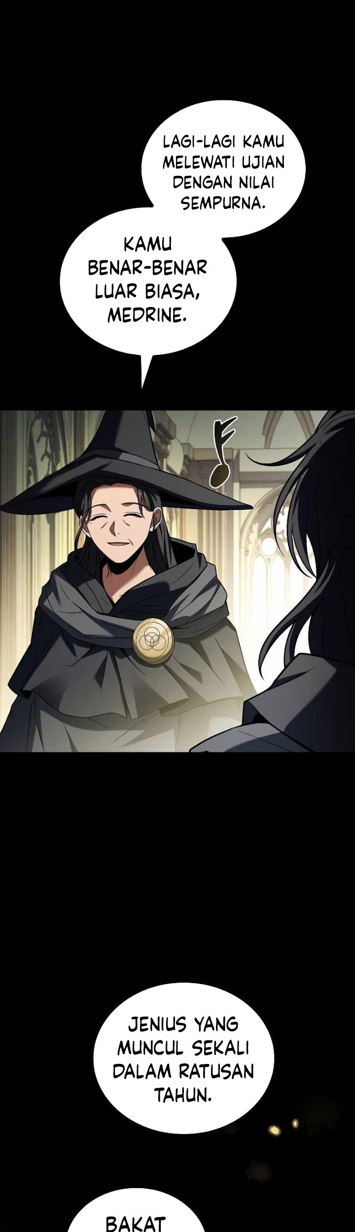 Archmage Restaurant Chapter 58 Gambar 28