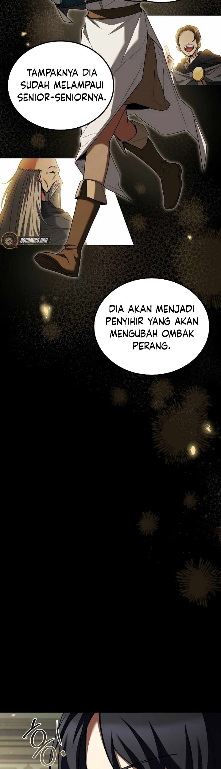 Archmage Restaurant Chapter 58 Gambar 30