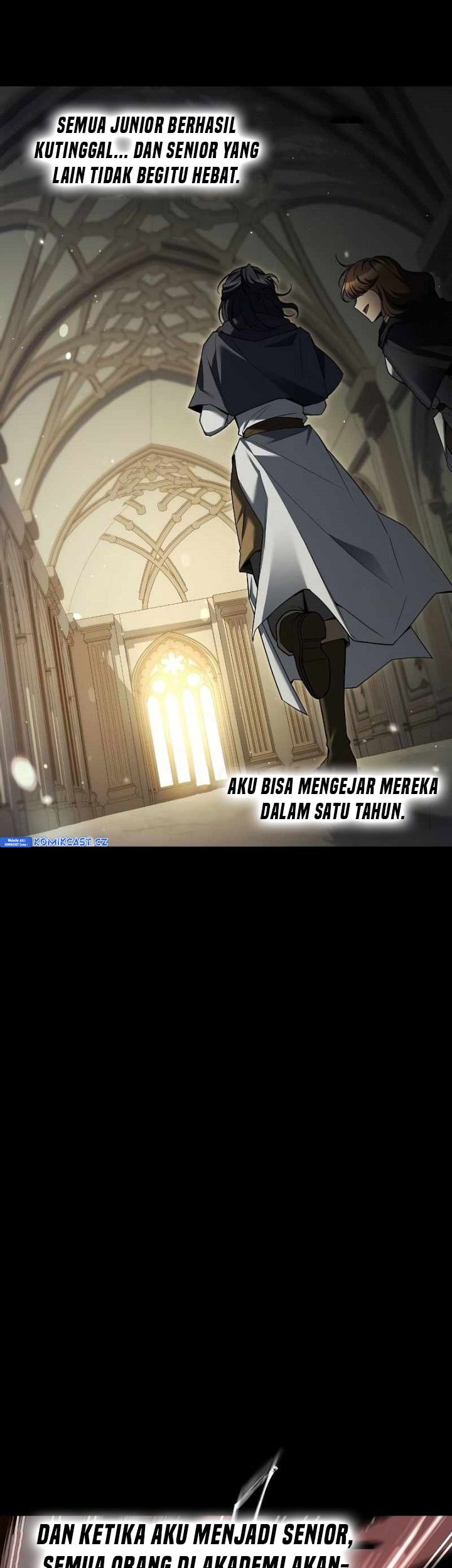 Archmage Restaurant Chapter 58 Gambar 32