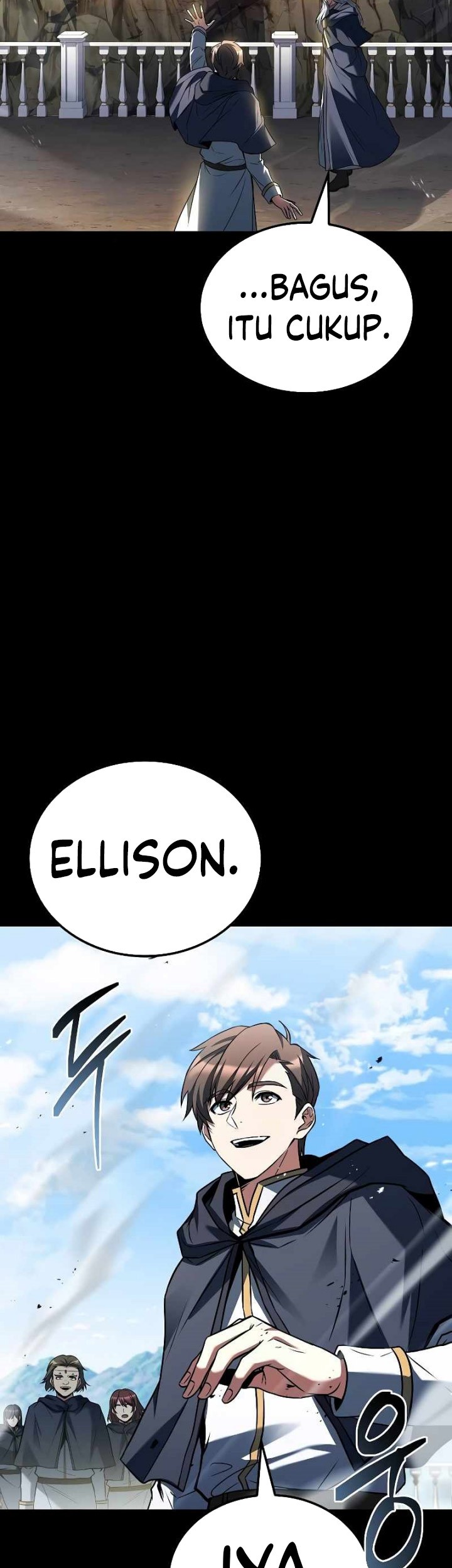 Archmage Restaurant Chapter 58 Gambar 36