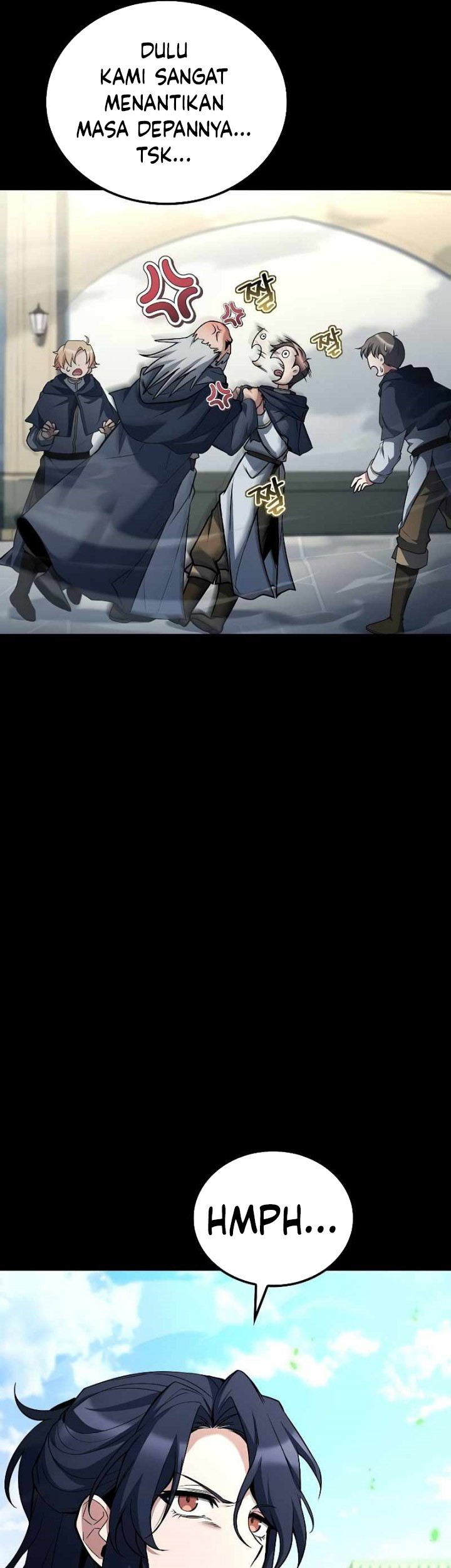 Archmage Restaurant Chapter 58 Gambar 18