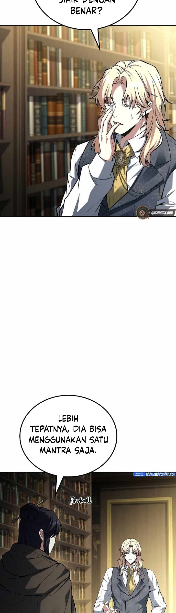 Archmage Restaurant Chapter 58 Gambar 22