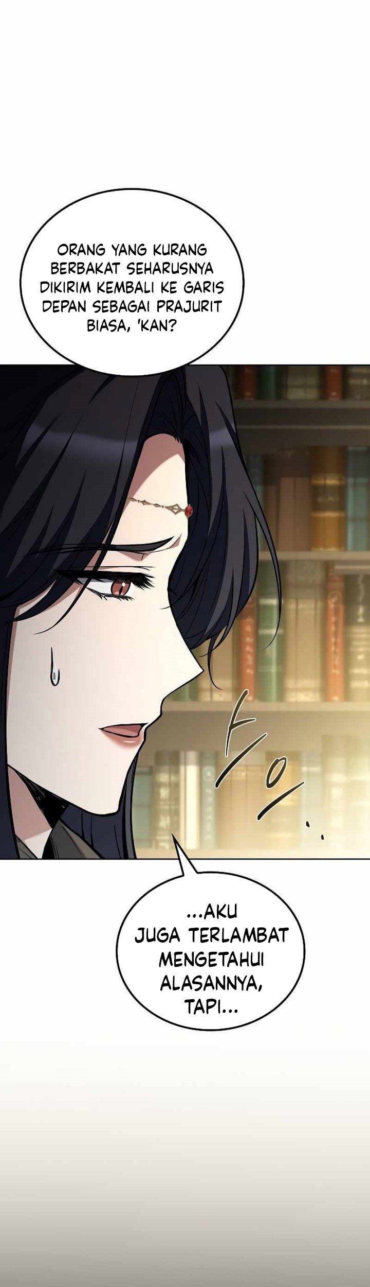 Archmage Restaurant Chapter 58 Gambar 24