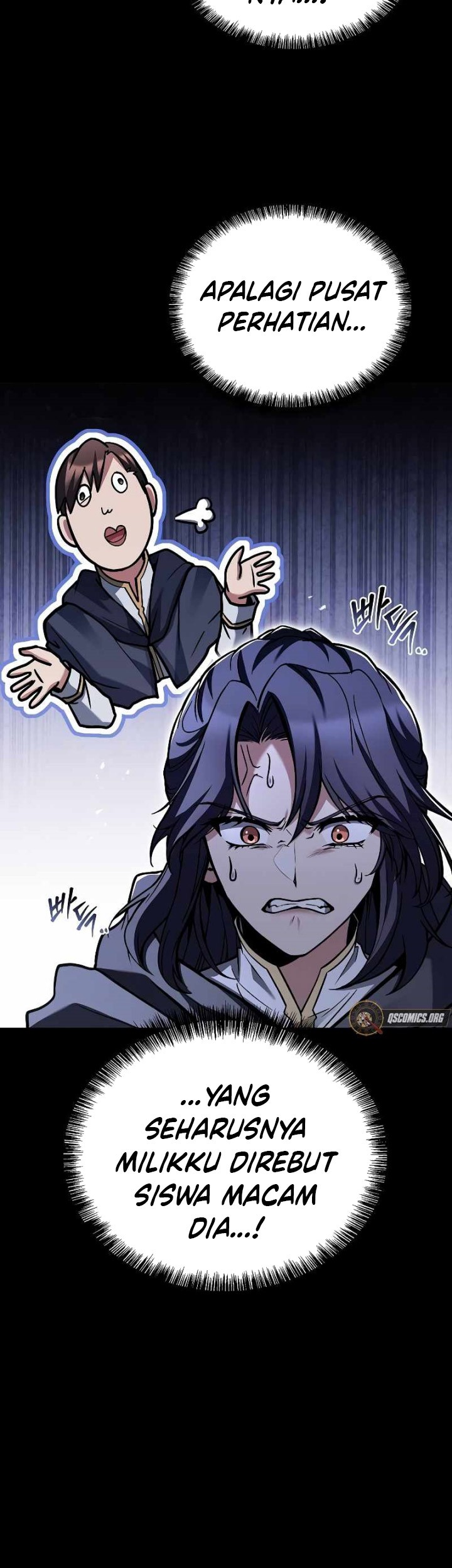 Archmage Restaurant Chapter 58 Gambar 46