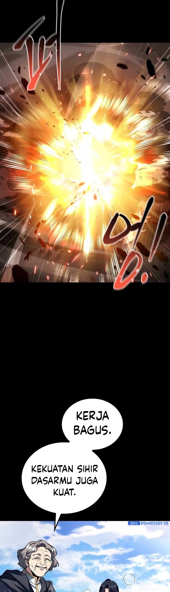 Archmage Restaurant Chapter 58 Gambar 48