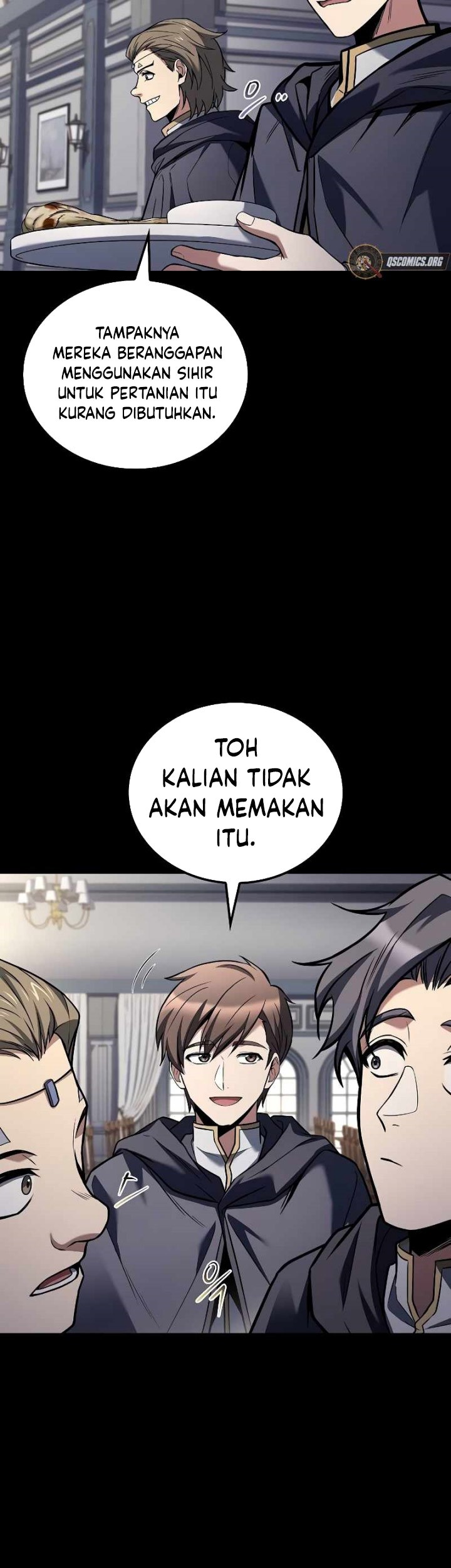 Archmage Restaurant Chapter 58 Gambar 54