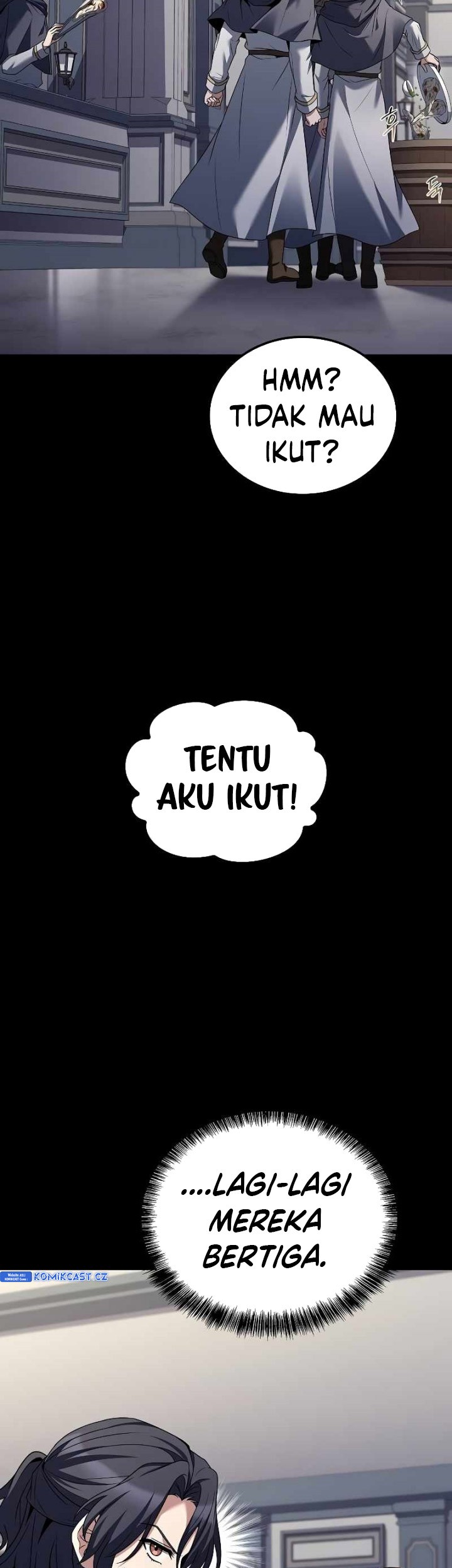 Archmage Restaurant Chapter 58 Gambar 56