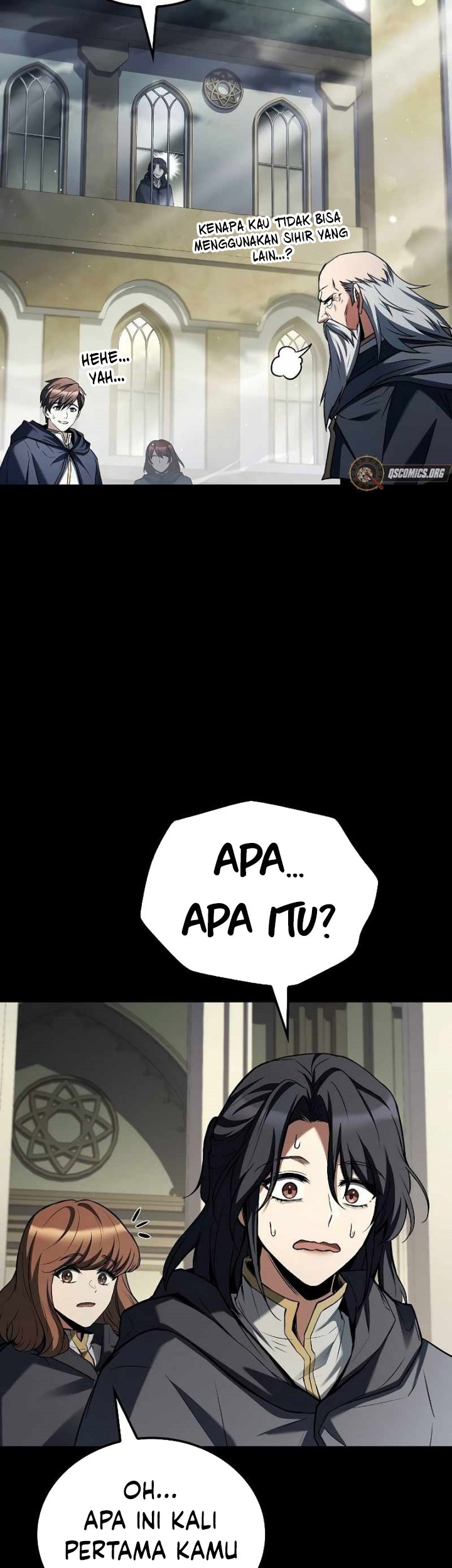 Archmage Restaurant Chapter 58 Gambar 38