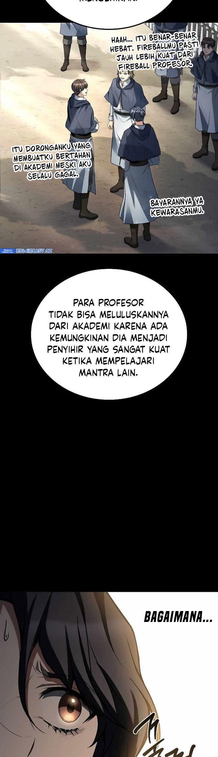 Archmage Restaurant Chapter 58 Gambar 40