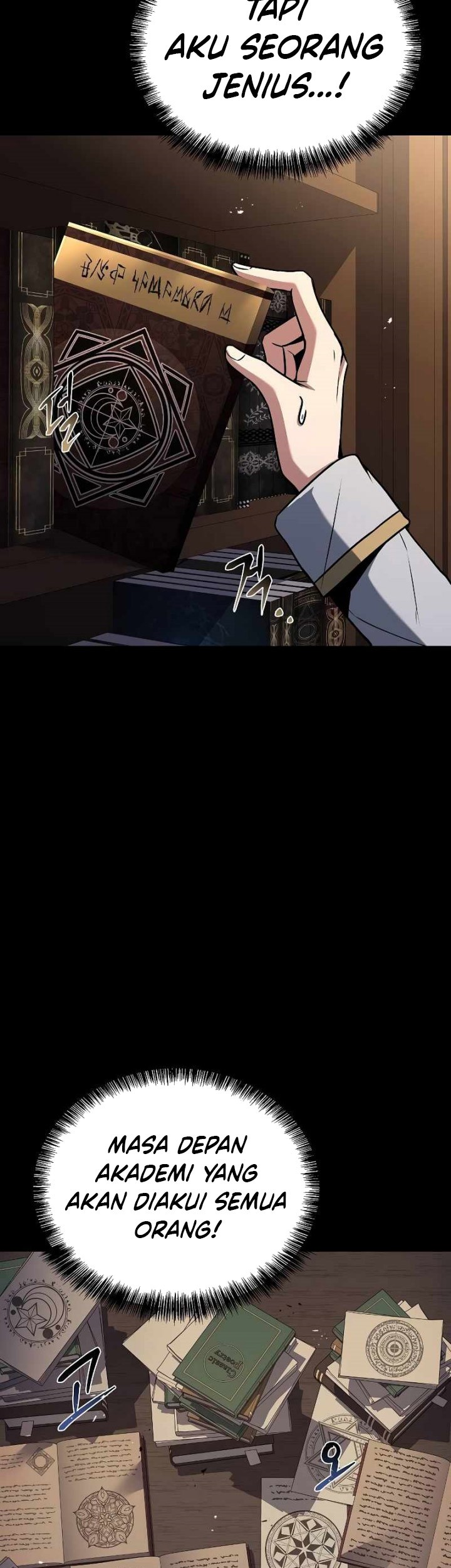 Archmage Restaurant Chapter 58 Gambar 44