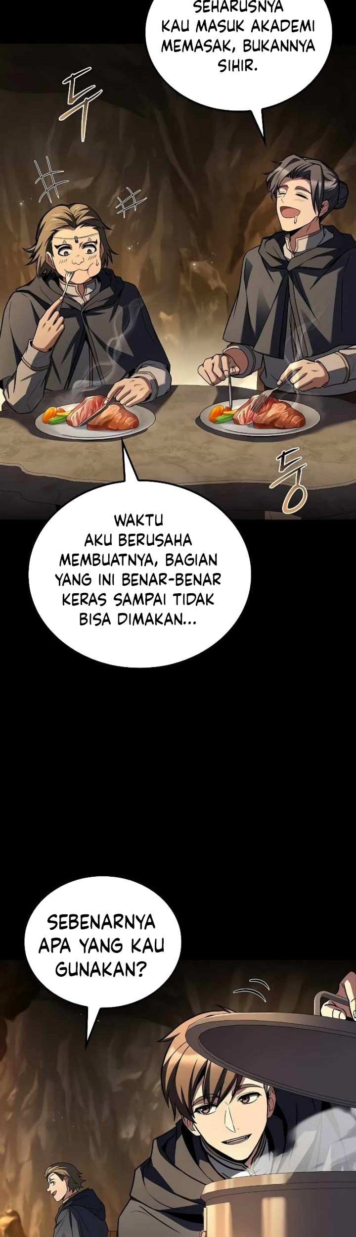 Archmage Restaurant Chapter 58 Gambar 68