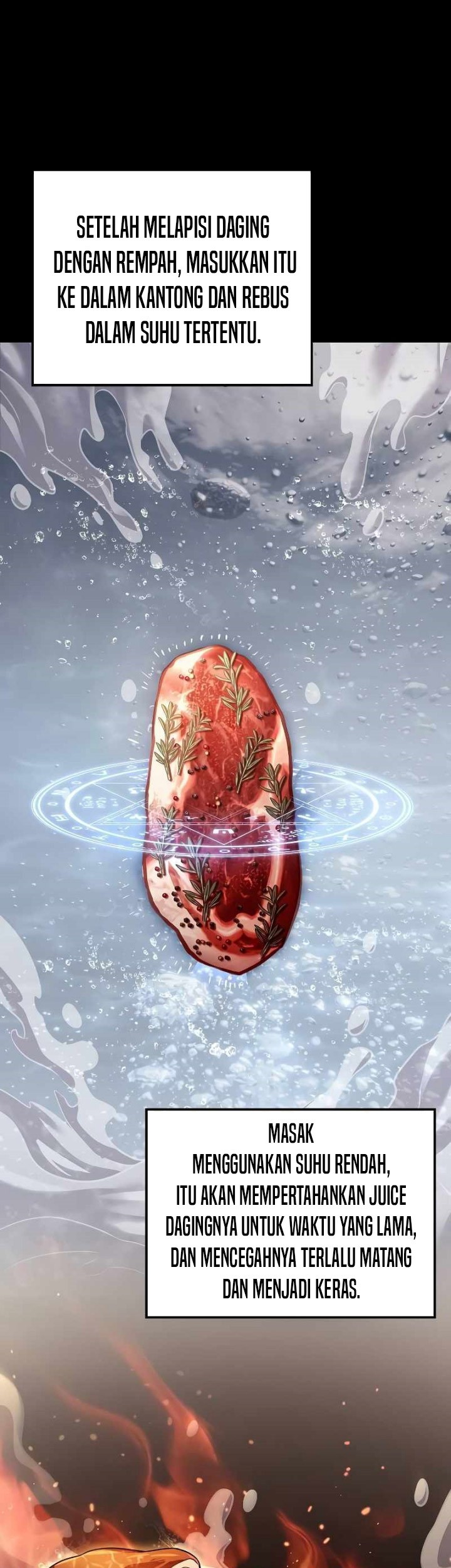 Archmage Restaurant Chapter 58 Gambar 70