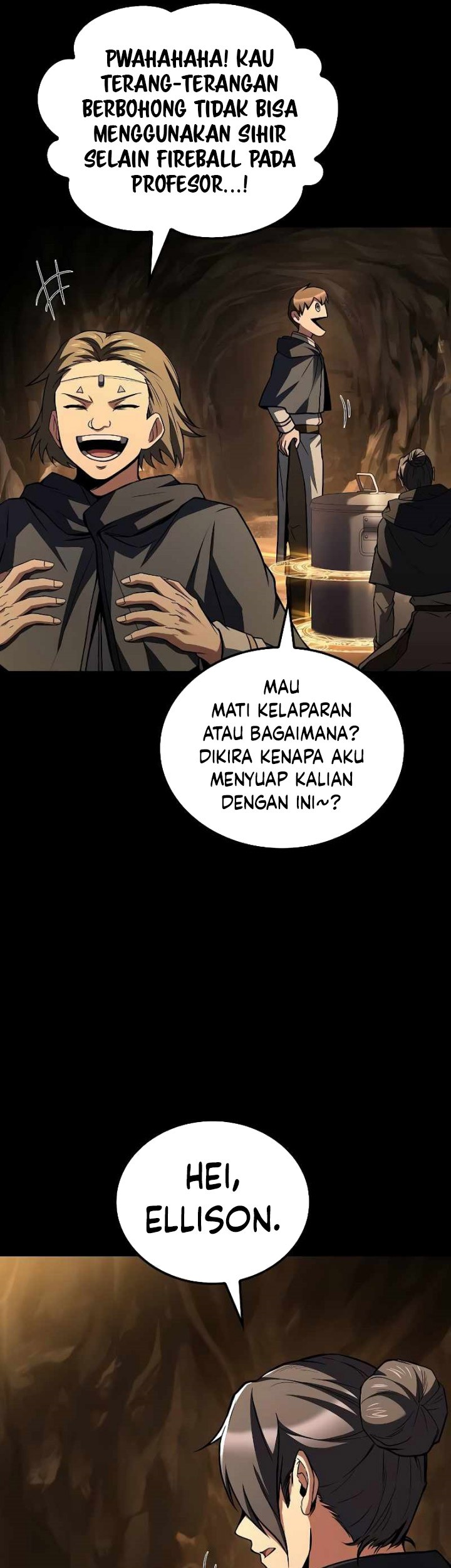 Archmage Restaurant Chapter 58 Gambar 74