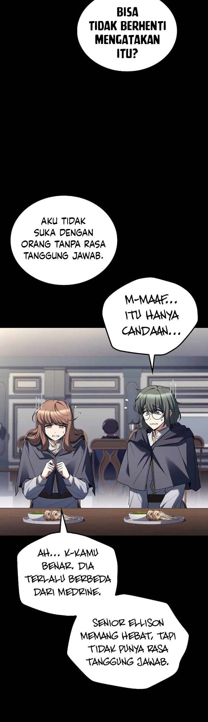 Archmage Restaurant Chapter 58 Gambar 60