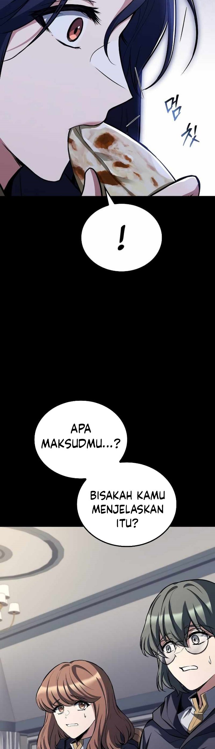 Archmage Restaurant Chapter 58 Gambar 62