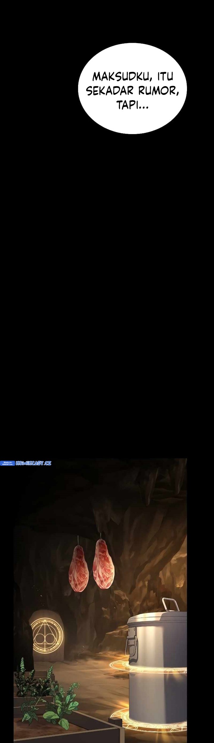 Archmage Restaurant Chapter 58 Gambar 64