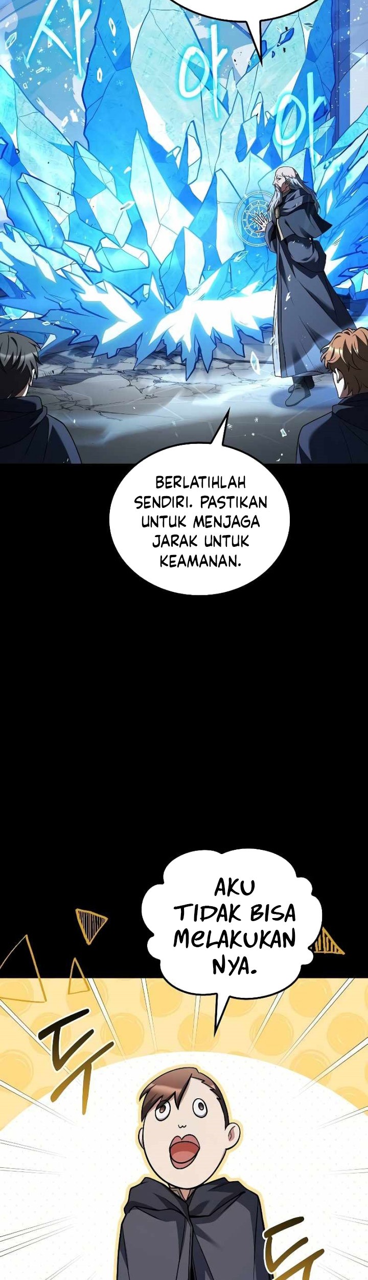Archmage Restaurant Chapter 58 Gambar 4