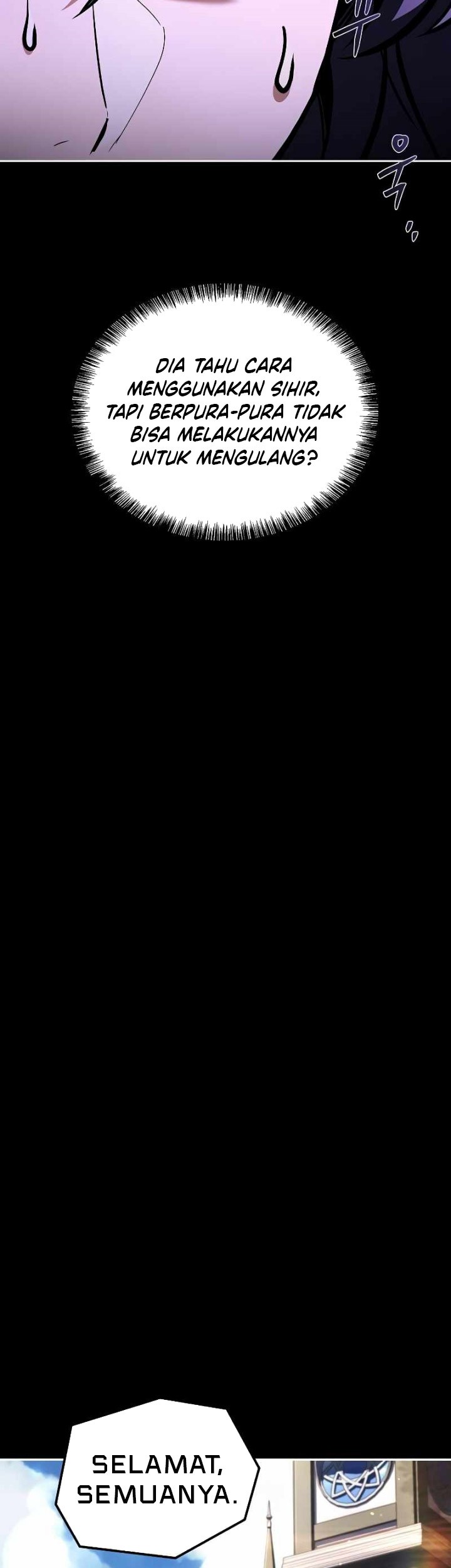 Archmage Restaurant Chapter 58 Gambar 86