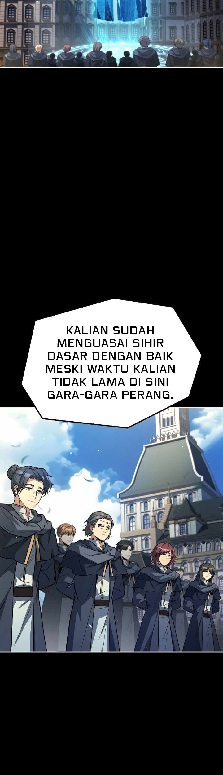 Archmage Restaurant Chapter 58 Gambar 88