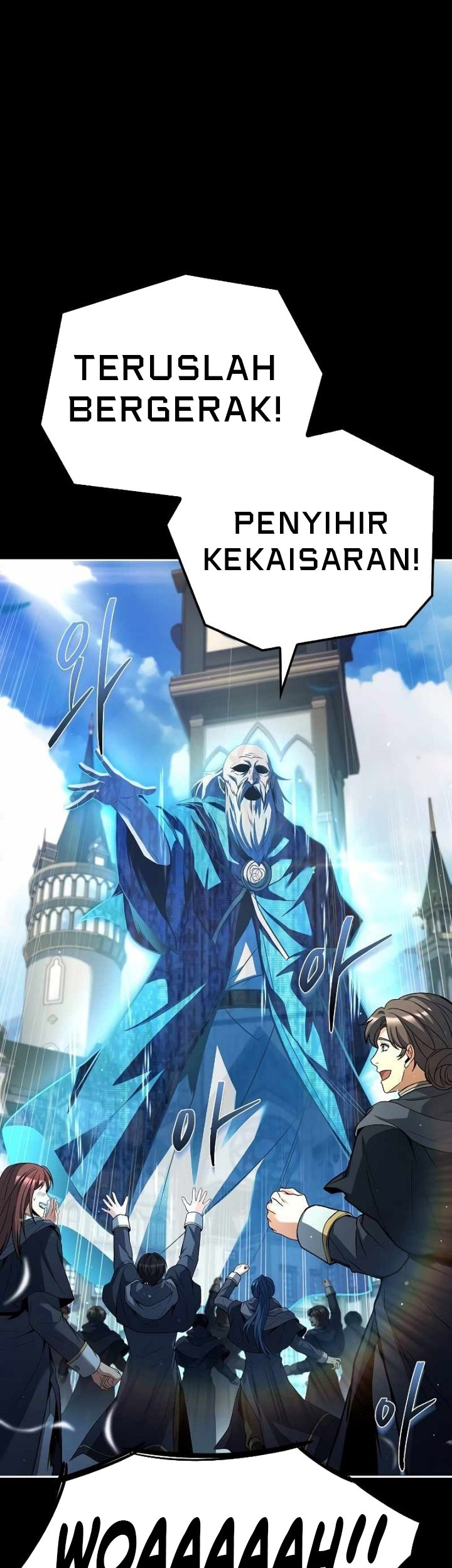 Archmage Restaurant Chapter 58 Gambar 92