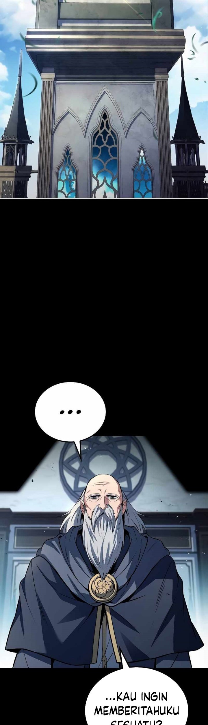 Archmage Restaurant Chapter 58 Gambar 96