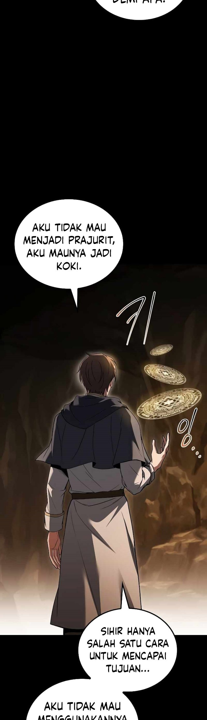 Archmage Restaurant Chapter 58 Gambar 78