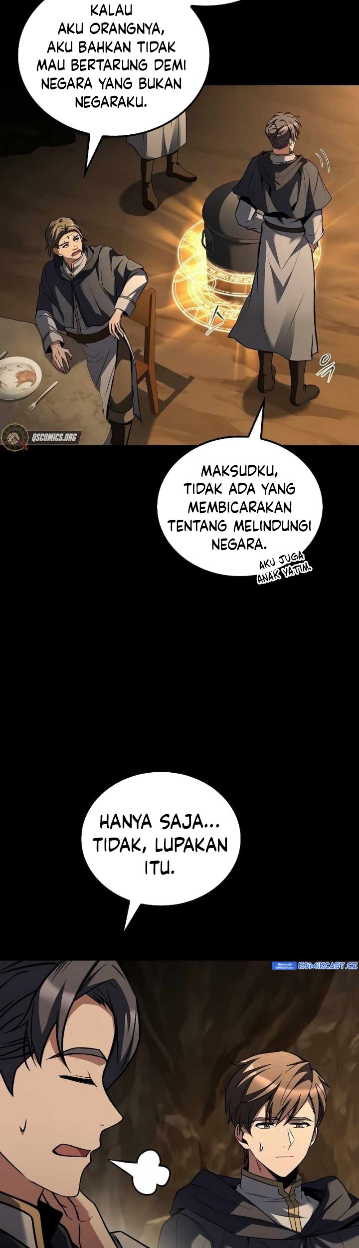 Archmage Restaurant Chapter 58 Gambar 80
