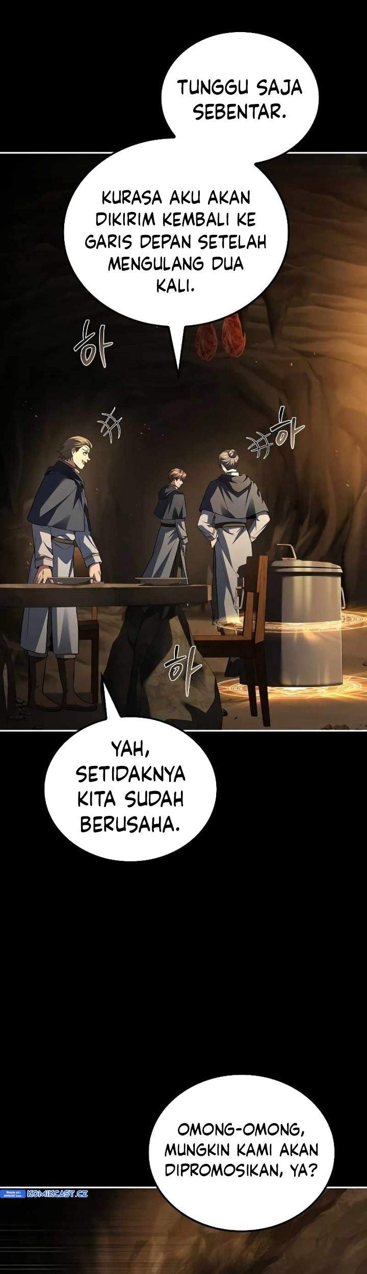 Archmage Restaurant Chapter 58 Gambar 82