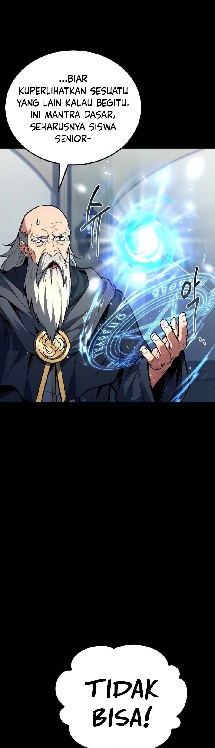 Archmage Restaurant Chapter 58 Gambar 6