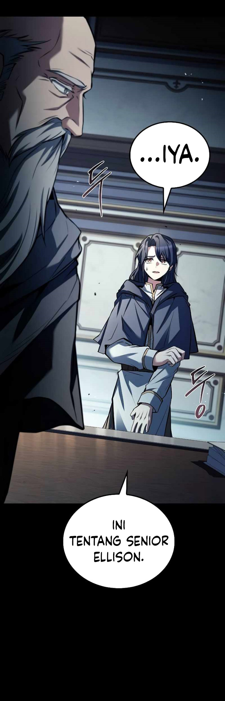 Archmage Restaurant Chapter 58 Gambar 98