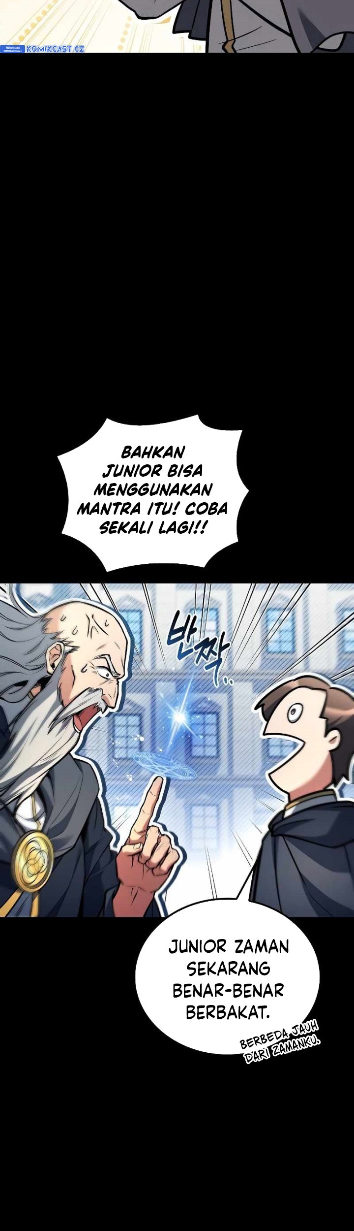 Archmage Restaurant Chapter 58 Gambar 8